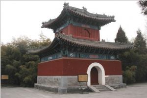 北京雲居寺組圖（4）圖片