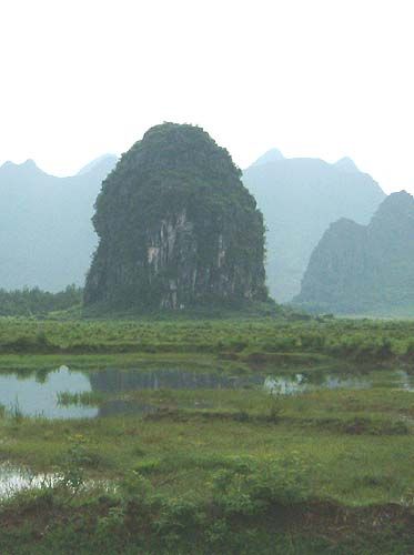 佘山國家旅遊度假區東佘山園圖片