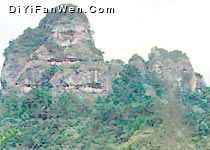 五指石圖片