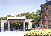 龍華烈士陵園圖片