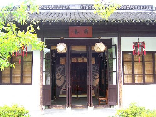 杭州西湖趙公堤圖片