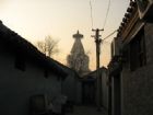 我眼中的北京之白塔寺白塔及周邊胡同