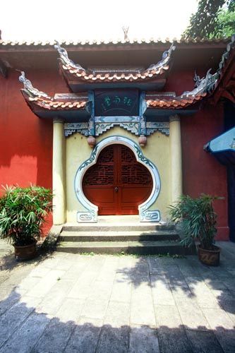 豐都鬼城圖片