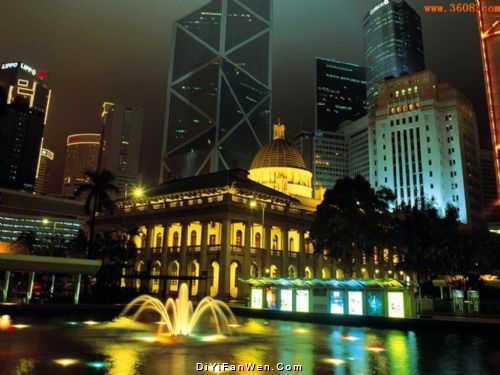 香港風景圖片