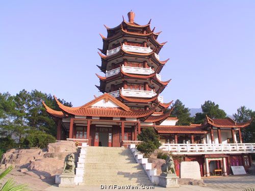 瑞雲山圖片