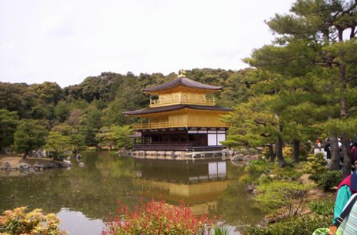 金閣寺圖片