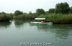 大縱湖風景區圖片