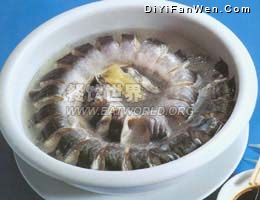 原汁武陵水魚(圖)
