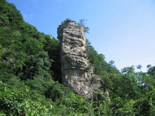 翠華山圖片