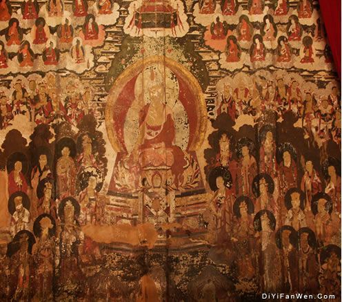 束河古鎮圖片