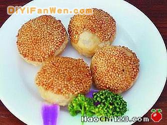 踏綠波 嘗酥餅[多圖]