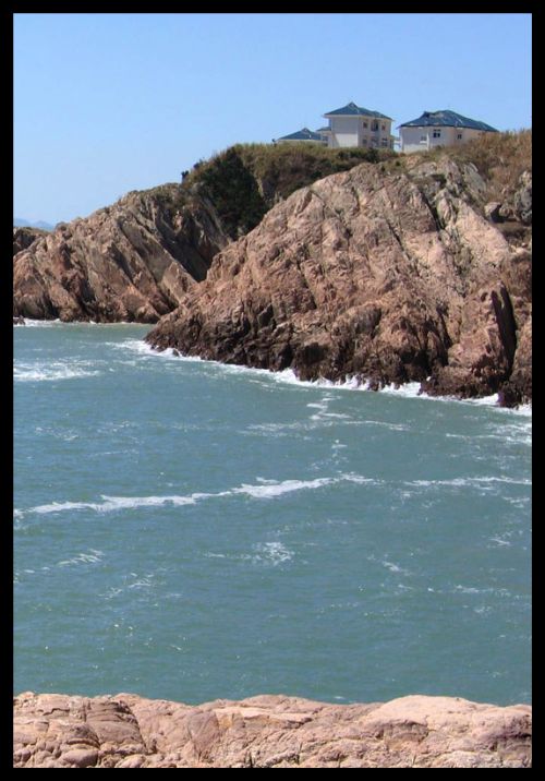 浙江大陳島圖片