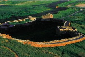 河北角山圖片