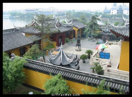 江蘇同里羅星洲圖片
