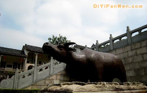 潮州淡浮院圖片