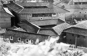 戶部山古民居圖片