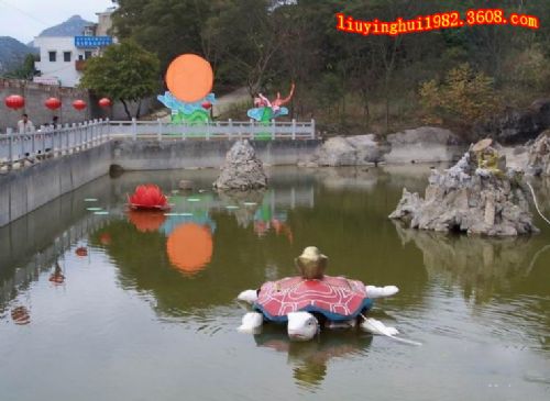 廣西白龍公園圖片
