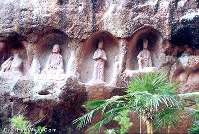 通天岩圖片