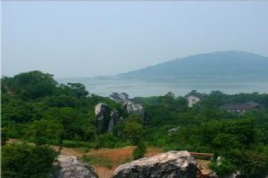 洞庭東山圖片