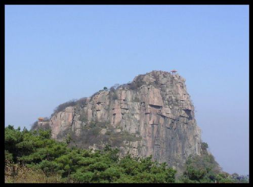 山東沂山圖片