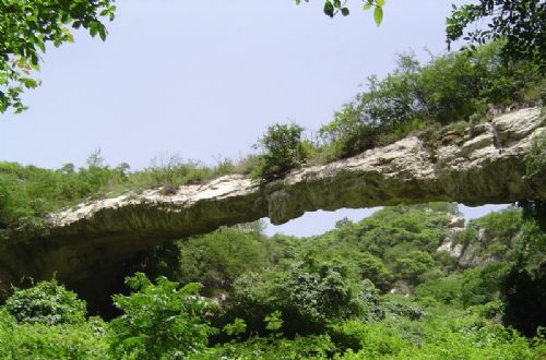 新會圭峰山圖片