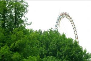 北京遊樂園圖片