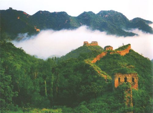 青山關圖片