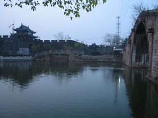盤門圖片