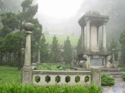 湖南忠烈祠圖片