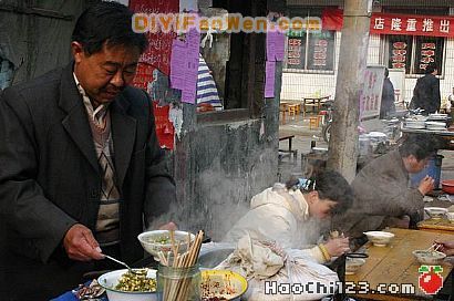 漿麵條