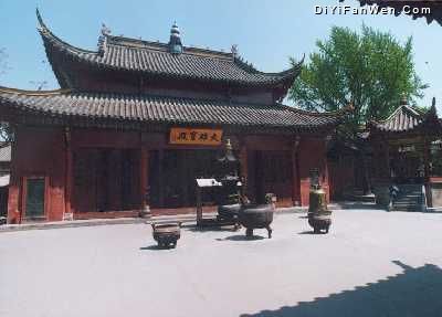 古教弩台圖片
