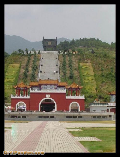 湖南麻姑仙境圖片