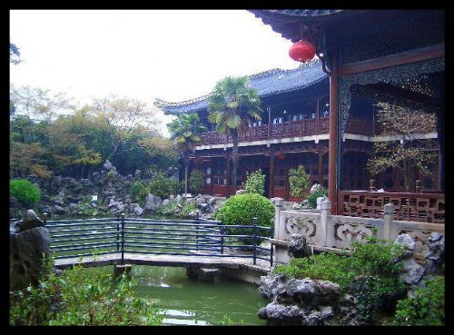 江蘇何園圖片