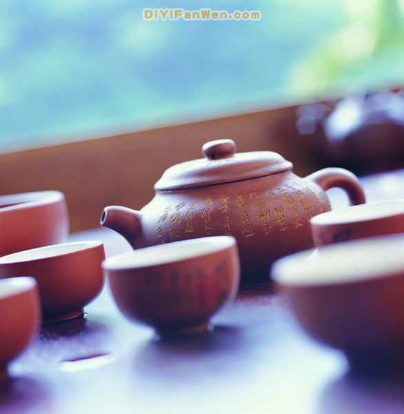 中國茶道與道家