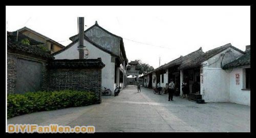 江蘇高郵盂城驛圖片
