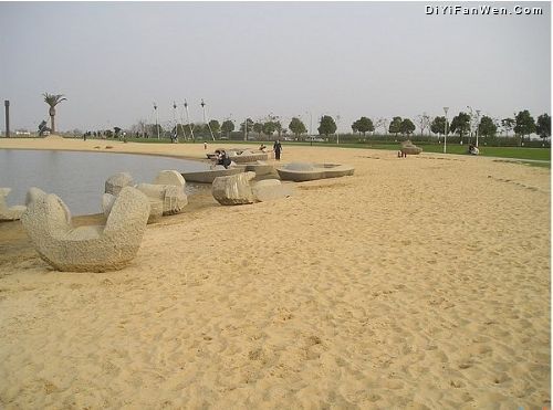 上海月圓園風光圖片