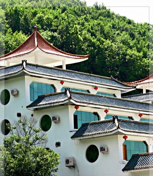 五龍山圖片