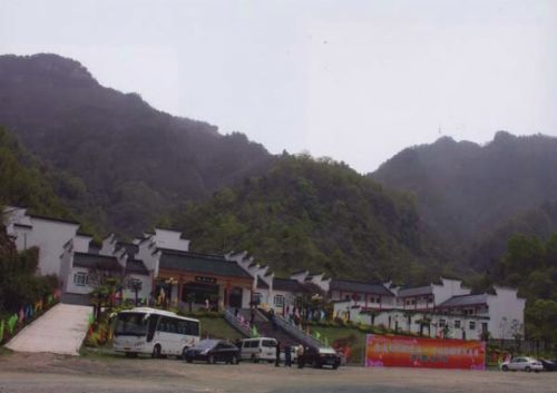 湖北伏龍山圖片
