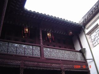 雕花大樓（春在樓）圖片