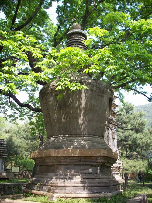 北京之潭柘寺圖片