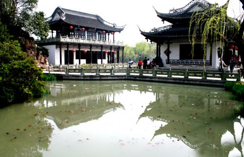 瘦西湖圖片