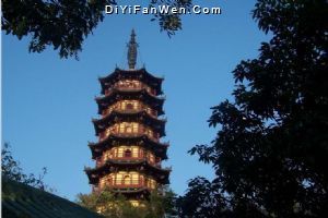 仙湖植物園圖片