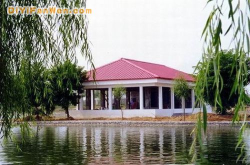 河南中原綠色莊園圖片