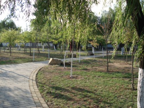 遼寧營口楞嚴寺圖片