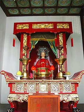 老城隍廟圖片