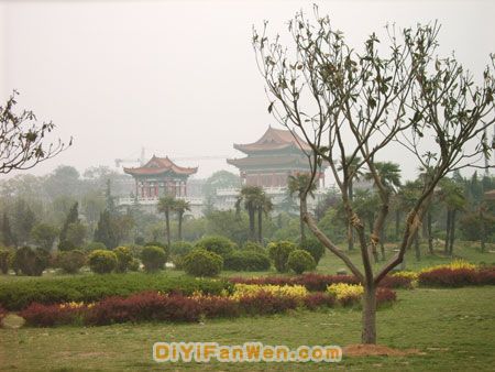 南街村圖片