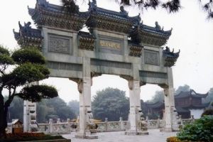 北京大觀園組圖（1）圖片