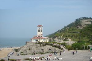 海濱浴場圖片