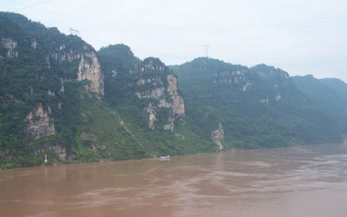 西陵峽圖片
