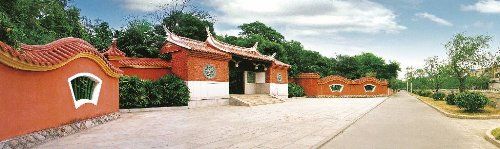 芳草園圖片